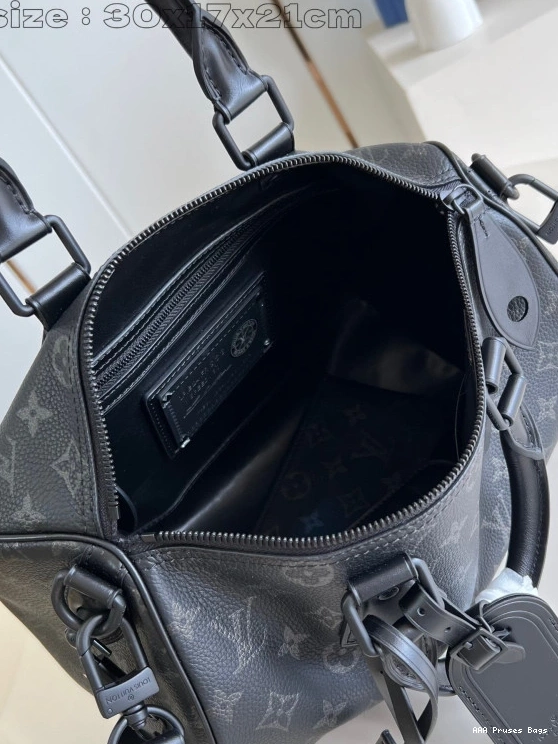 AAA Replica Ru SPEEDY BANDOULIERE Vuitton 30 Louis 0822